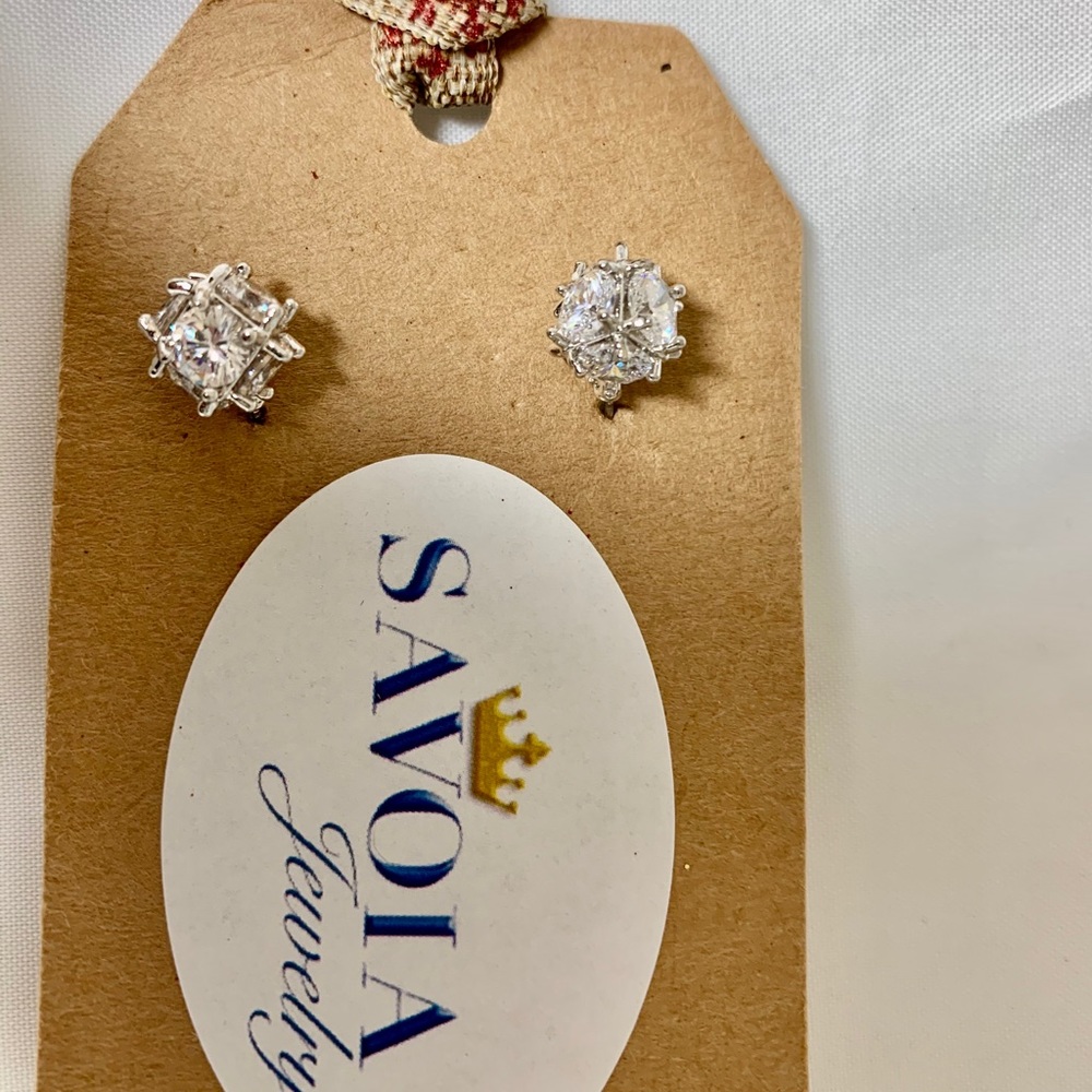 Sticks & Stone earrings